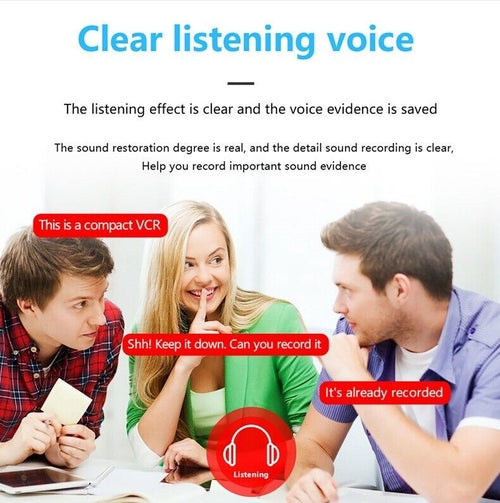 WiFi Wireless Spy 4K Mini Camera Pinhole DIY Hidden HD Screw IP DVR