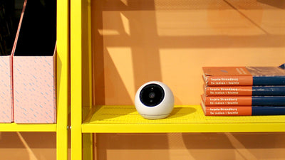 Apollo Indoor Security Camera