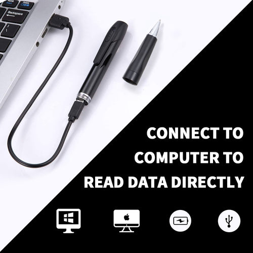 1080P HD Hidden Pen Camera Mini Camera Pen